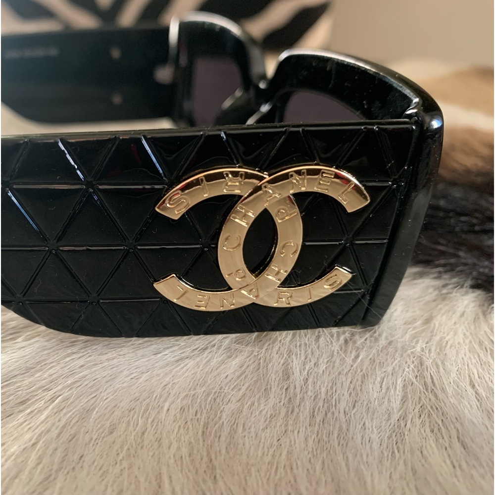 COPY - Chanel Sunglasses *Copy*. Used, like new. No case. No scratches.